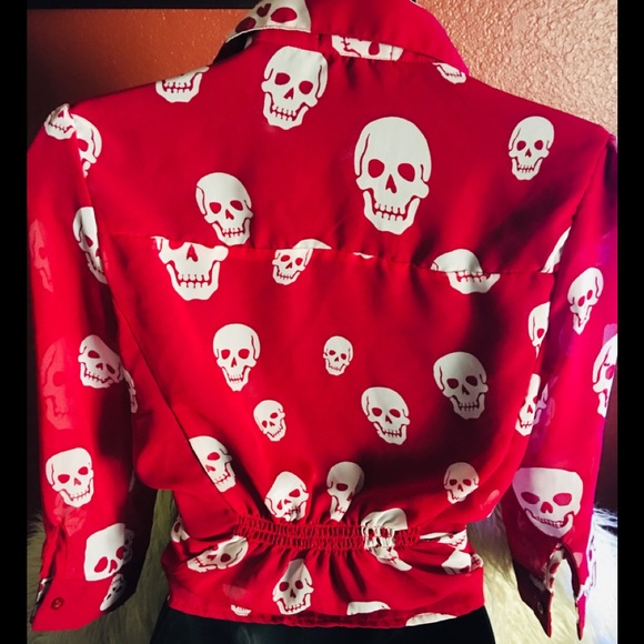 Shasa top - Picture 3 of 5